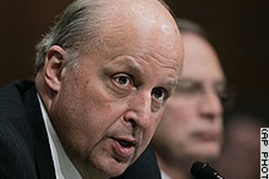 Giám đốc tình báo quốc gia Mỹ từ chức